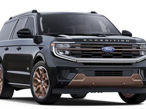 New 2025 Ford Expedition Max King Ranch image 27