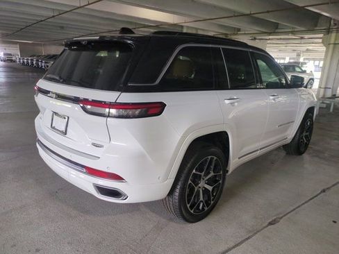 New 2025 Jeep Grand Cherokee Summit AWD/4WD image 5
