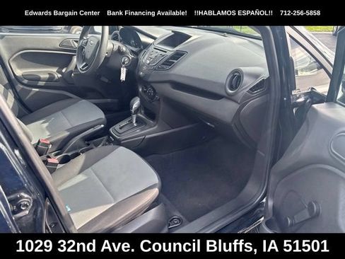 Used 2018 Ford Fiesta S FWD image 10