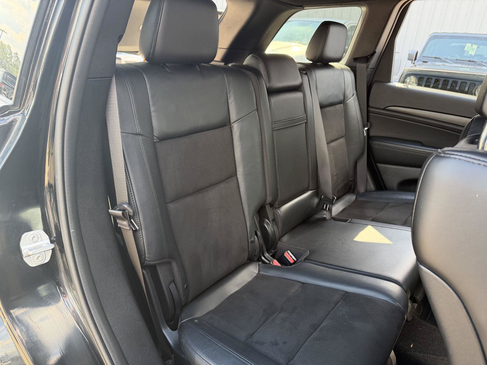 Used 2020 Jeep Grand Cherokee Altitude RWD image 21