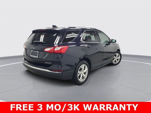 Used 2020 Chevrolet Equinox Premier w/ LPO, Floor Liner Package image 3