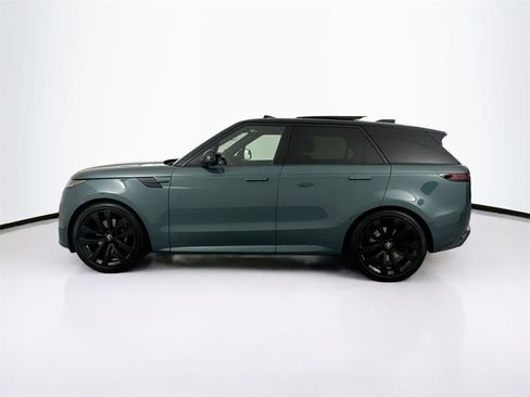 Certified 2023 Land Rover Range Rover Sport First Edition image 8