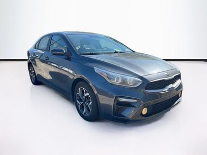 Used 2021 Kia Forte LXS