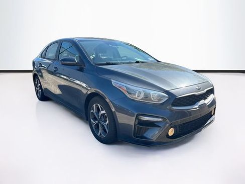 Used 2021 Kia Forte LXS FWD image 1