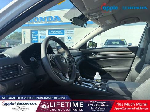 Used 2021 Honda Accord LX image 7