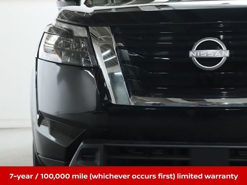 Certified 2024 Nissan Pathfinder SV AWD/4WD image 9