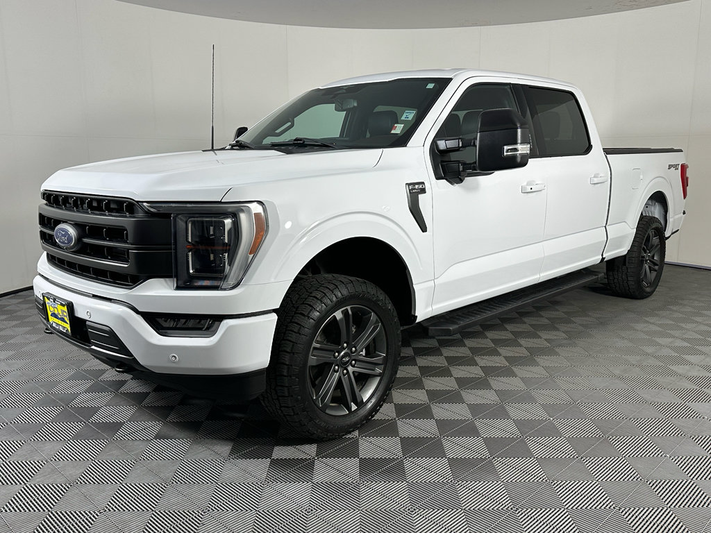 Used 2023 Ford F150 Lariat w/ Equipment Group 502A High AWD/4WD image 5