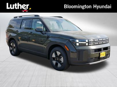 New 2026 Hyundai Santa Fe SEL