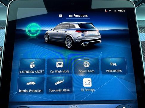 New 2026 Mercedes-Benz GLC 43 AMG 4MATIC image 24