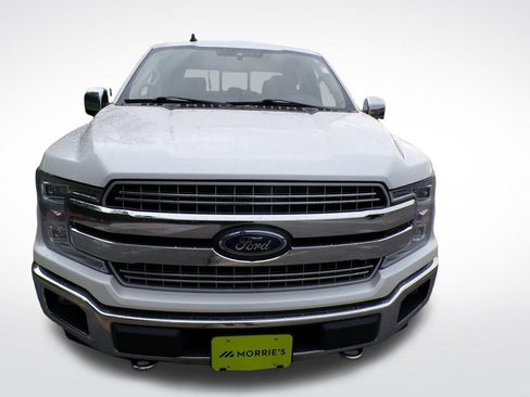Used 2019 Ford F150 Lariat w/ Equipment Group 502A Luxury AWD/4WD image 12