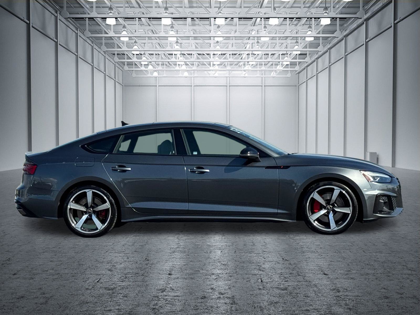 Used 2024 Audi A5 2.0T Premium Plus w/ Premium Plus AWD/4WD image 5