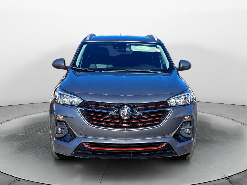 Used 2021 Buick Encore GX Preferred w/ Sport Touring Package FWD image 2