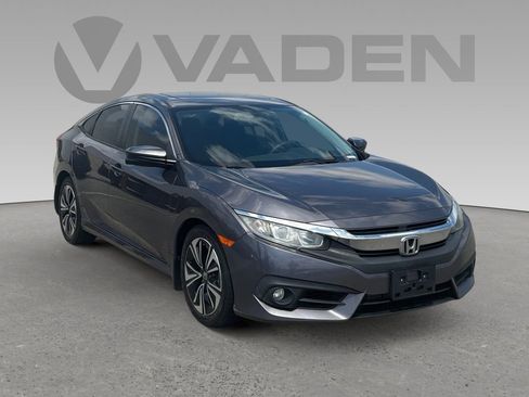 Used 2016 Honda Civic EX-T image 1