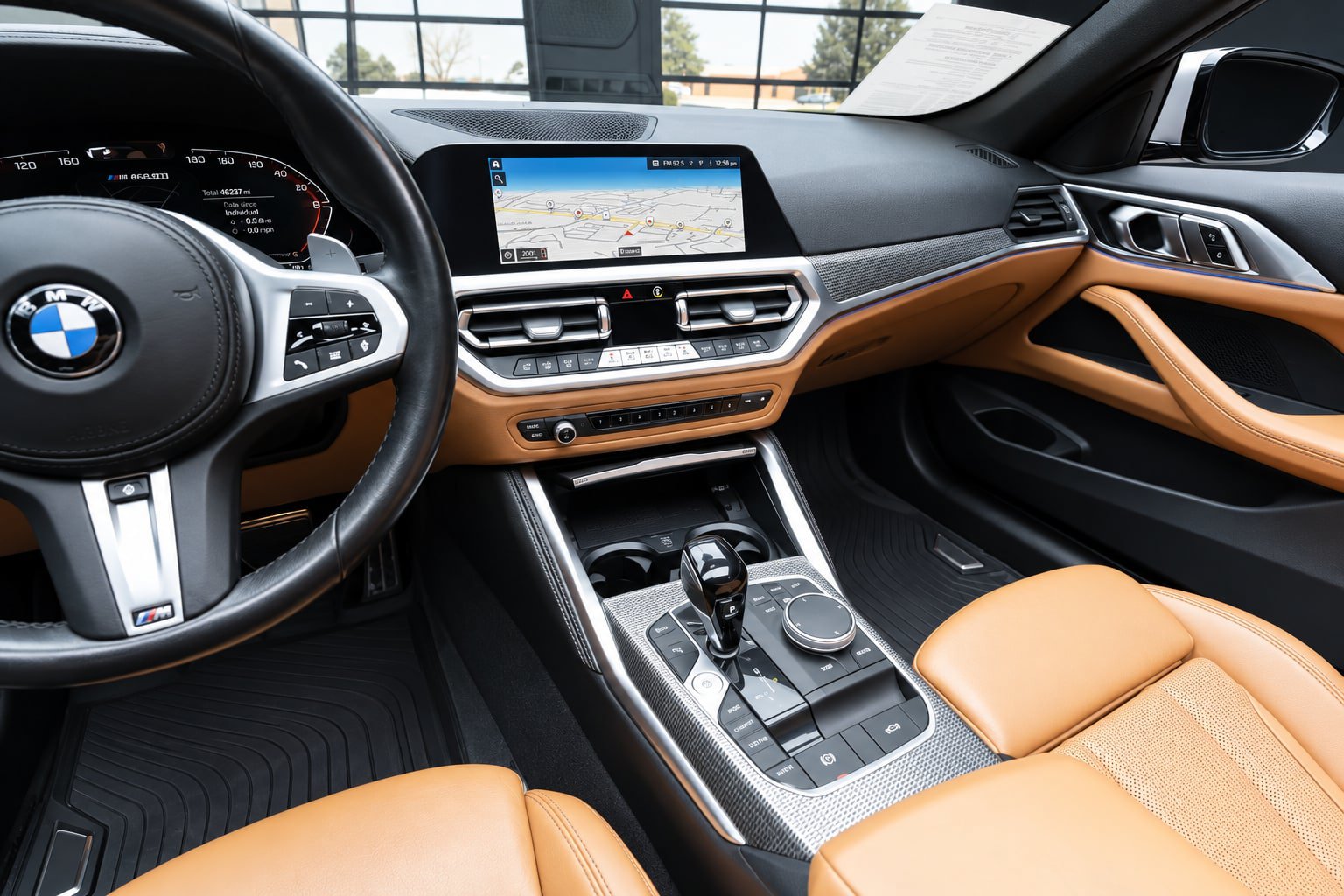 Used 2022 BMW 440i xDrive Convertible AWD/4WD image 26