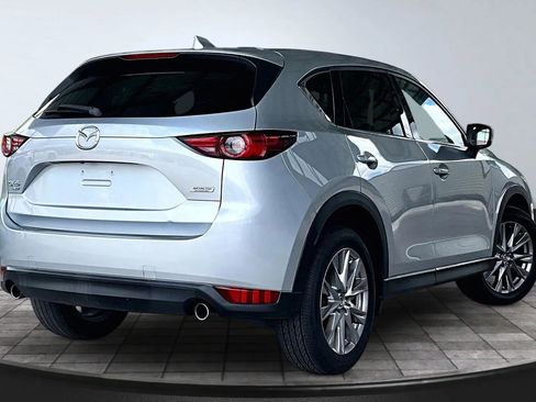 Used 2019 MAZDA CX-5 Grand Touring w/ GT Premium Package AWD/4WD image 6