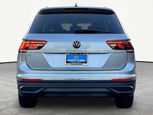 Used 2024 Volkswagen Tiguan SE FWD image 6