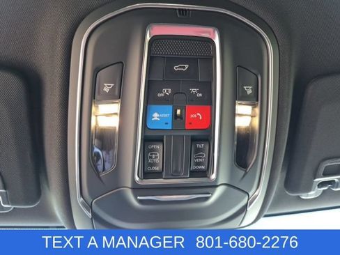 New 2026 Jeep Grand Cherokee Altitude AWD/4WD image 30