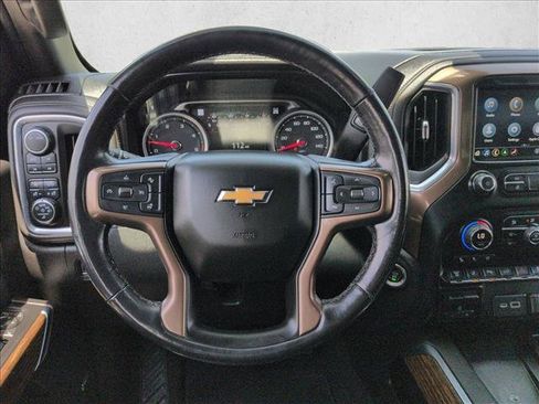 Used 2022 Chevrolet Silverado 2500 High Country w/ Z71 Off-Road Package AWD/4WD image 14