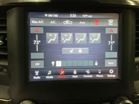 Used 2021 RAM 1500 Sport w/ Trailer Tow Group image 18