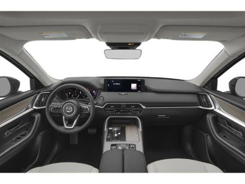 Certified 2025 MAZDA CX-70 Plug-In Hybrid w/ Premium Pkg AWD/4WD image 10