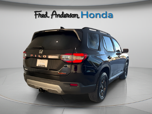 New 2026 Honda Pilot TrailSport image 22