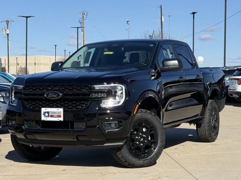 New 2025 Ford Ranger XLT w/ Equipment Group 301A High image 24