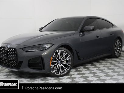 Used 2022 BMW 430i Gran Coupe w/ M Sport Package