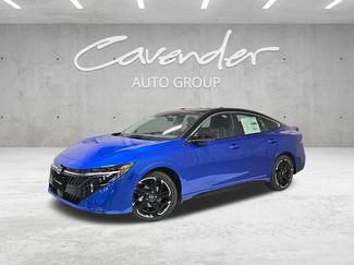 New 2026 Nissan Sentra SR video 1