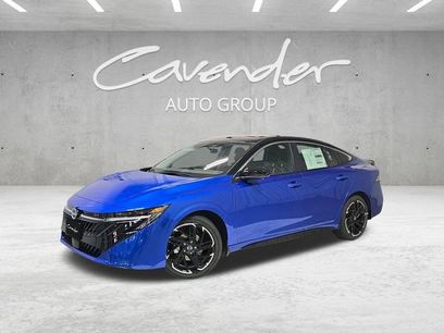 New 2026 Nissan Sentra SR