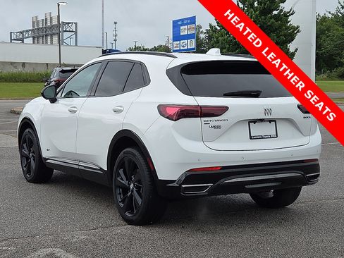 Used 2025 Buick Envision Sport Touring AWD/4WD image 4