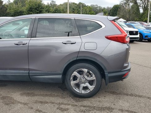 Certified 2019 Honda CR-V EX image 11