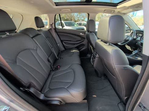 Used 2019 Buick Envision Essence w/ LPO, Road Trip Package image 19