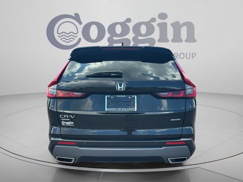 Certified 2025 Honda CR-V Sport Touring image 4