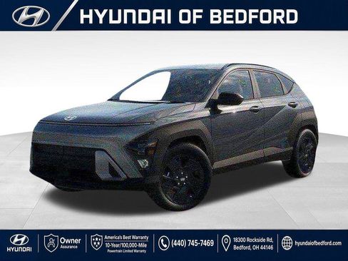New 2026 Hyundai Kona SEL Sport AWD/4WD image 1