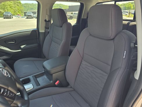 New 2026 Nissan Frontier S AWD/4WD image 13