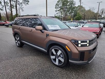 New 2025 Hyundai Santa Fe Limited