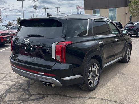 Used 2025 Hyundai Palisade SEL AWD/4WD image 4