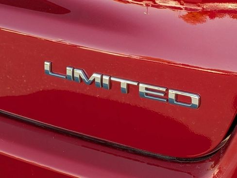 Used 2024 Jeep Compass Limited w/ Mopar Graphics Package AWD/4WD image 22