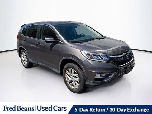 Used 2015 Honda CR-V EX image 16