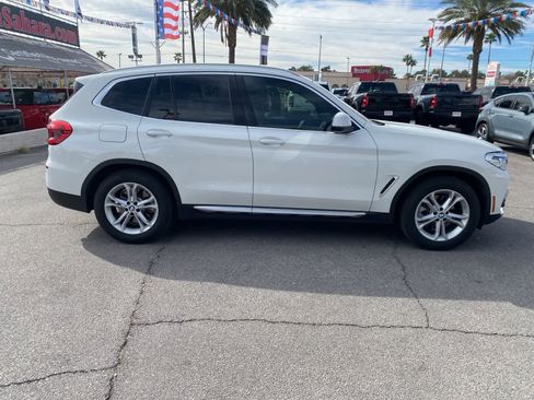 Used 2021 BMW X3 sDrive30i image 5