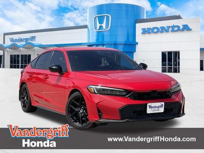 Used 2025 Honda Civic Sport