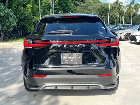 Certified 2025 Lexus NX 450h+ F Sport w/ Accessory Package (Z2) AWD/4WD image 6
