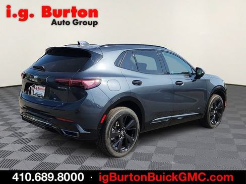 New 2026 Buick Envision Sport Touring AWD/4WD image 4