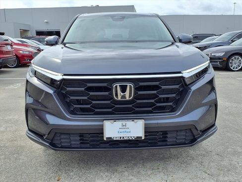 Certified 2026 Honda CR-V LX image 19