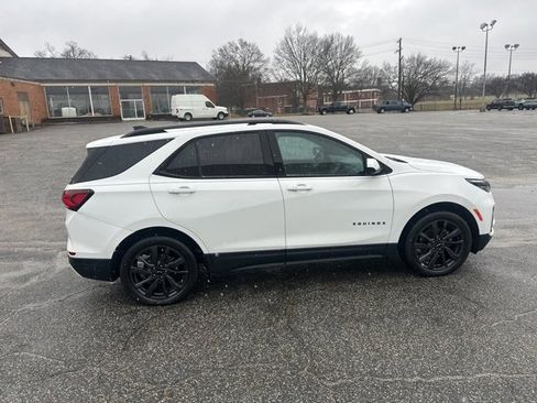 Certified 2024 Chevrolet Equinox RS image 5