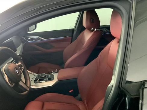 Used 2024 BMW i4 eDrive40 w/ M Sport Package RWD image 11