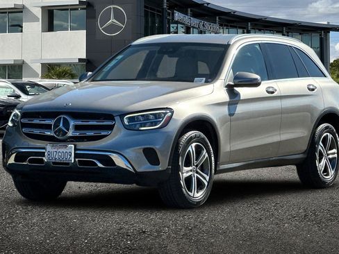 Certified 2021 Mercedes-Benz GLC 300 4MATIC image 8