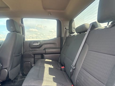Used 2022 Chevrolet Silverado 1500 Custom RWD image 35
