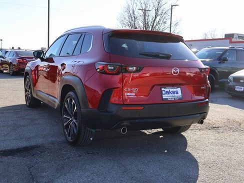Used 2025 MAZDA CX-50 AWD 2.5 S w/ Premium Plus Pkg image 6