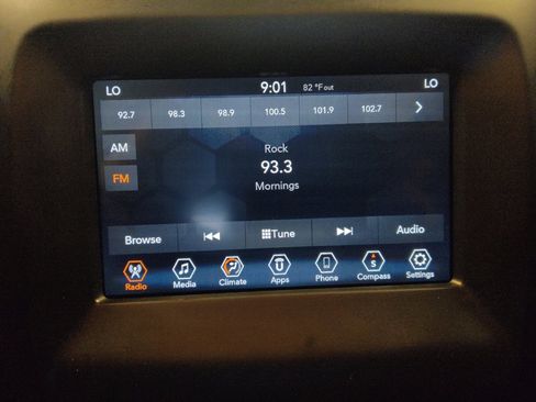 Used 2020 Jeep Compass Sport FWD image 25